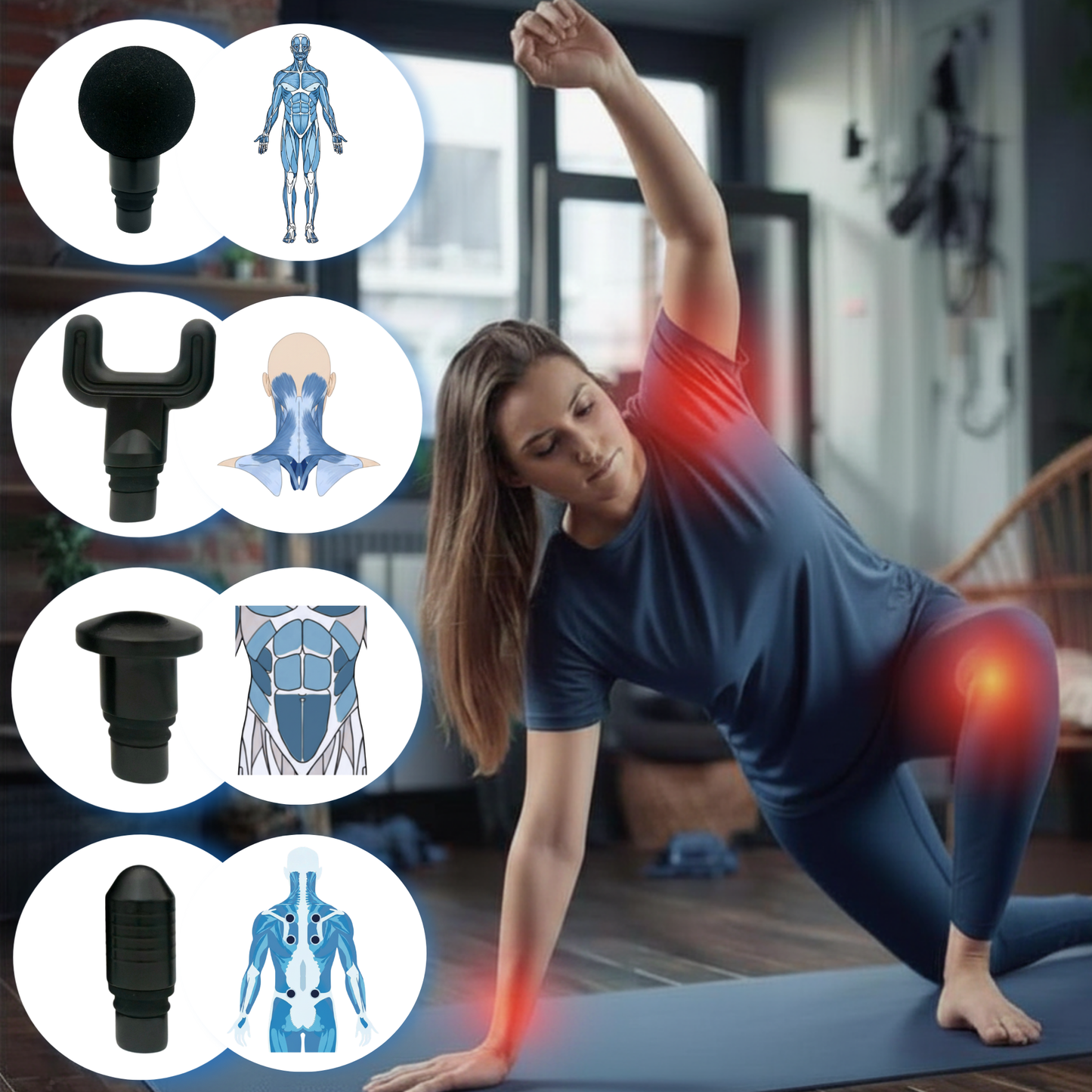 ergoRelief Pro (Bun)