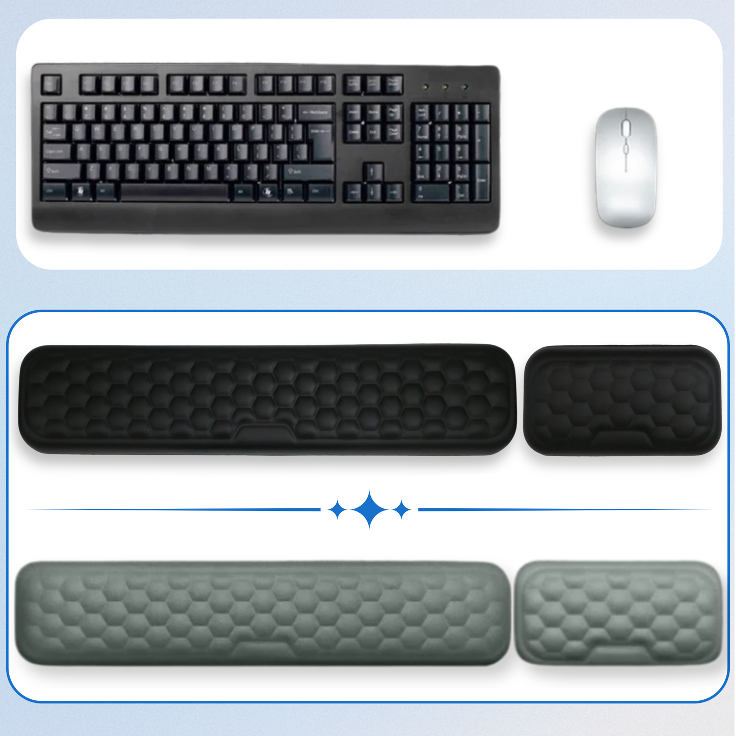 ergoWrist (Bun)